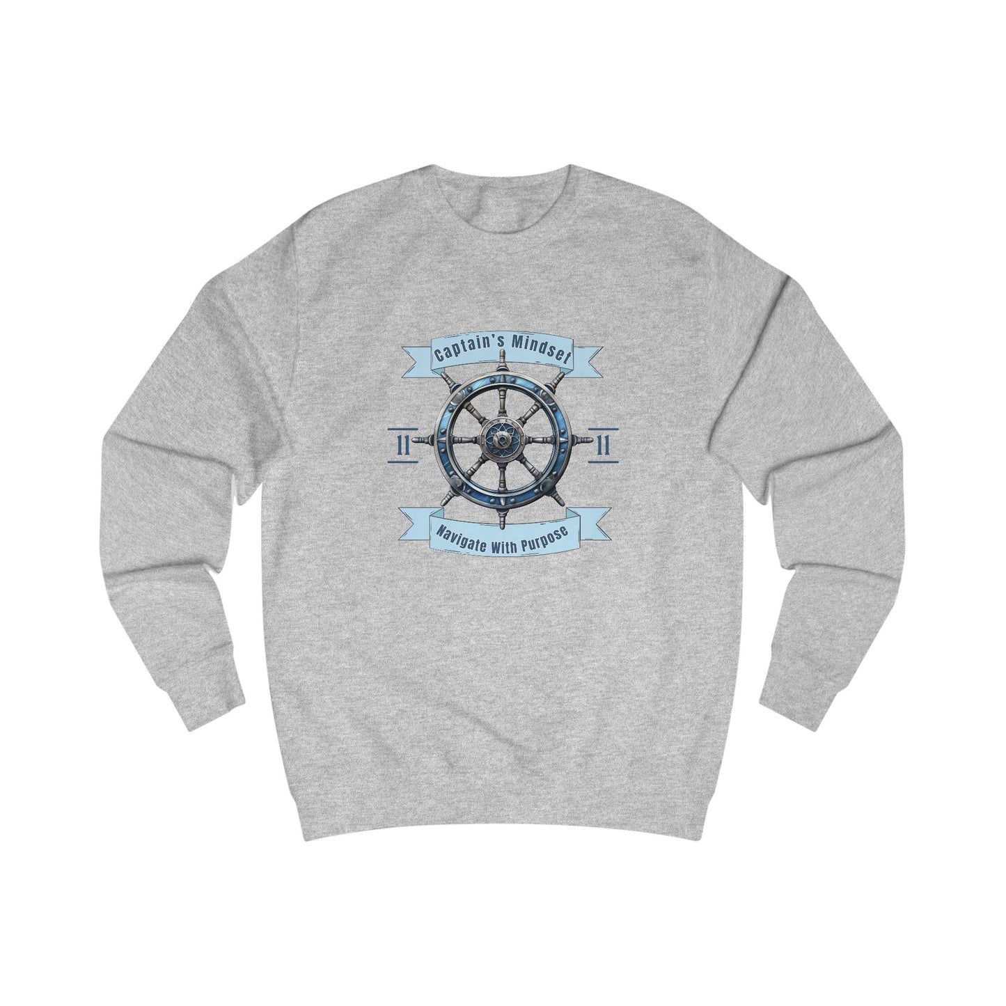 Captain’s Mindset Crewneck Sweatshirt