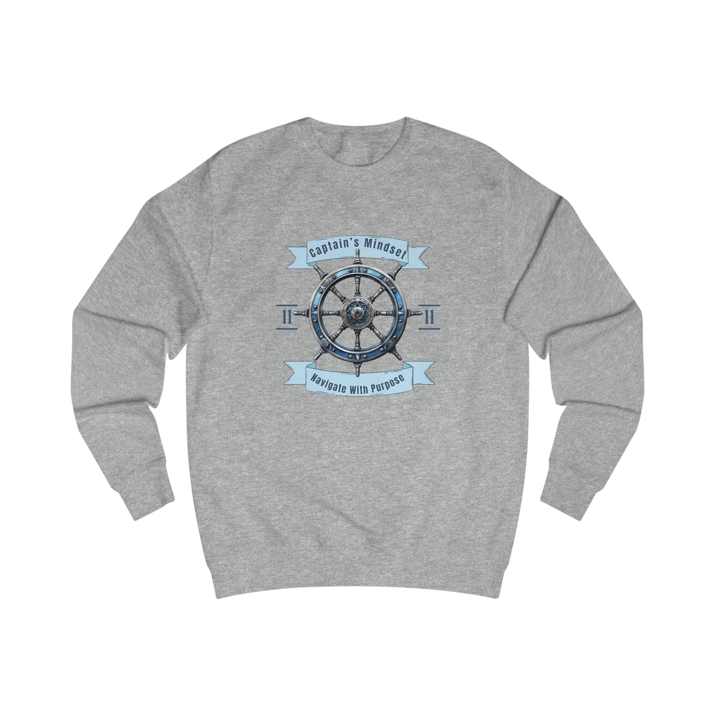 Captain’s Mindset Crewneck Sweatshirt