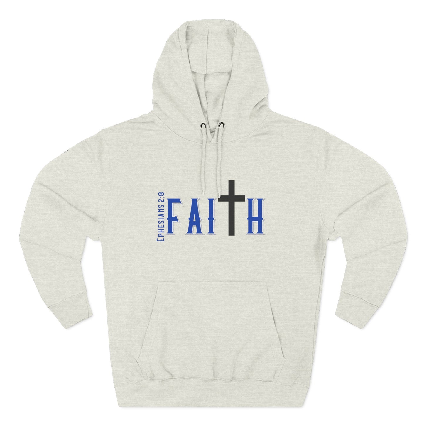Faith Ephesians Pullover Hoodie