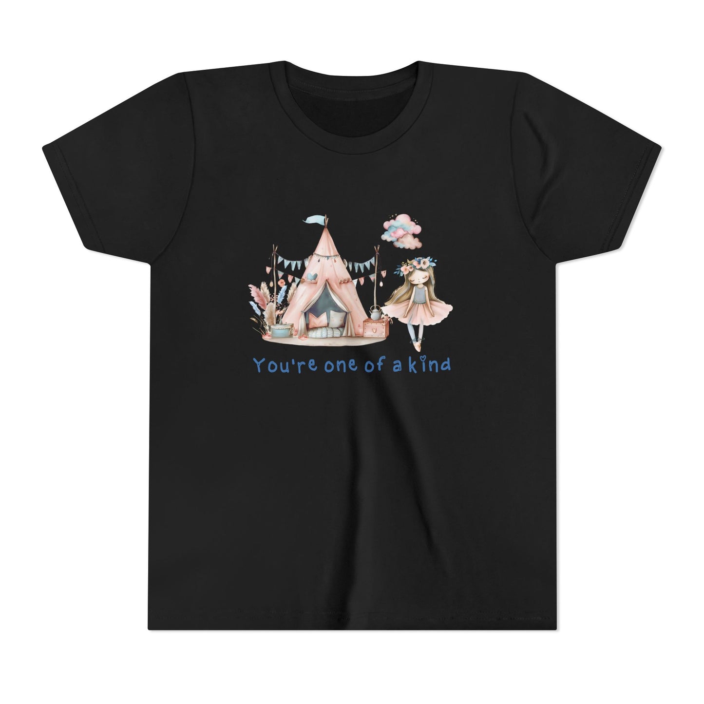 One Of A Kind Kid's T-Shirt