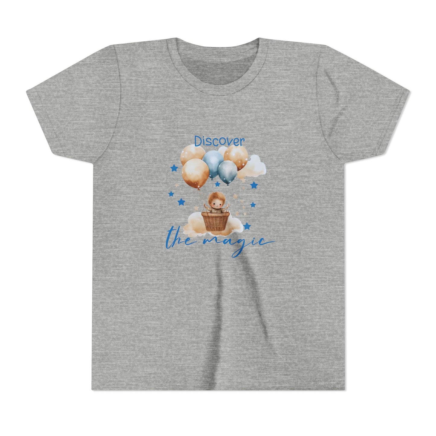 Discover The Magic Kid's T-Shirt