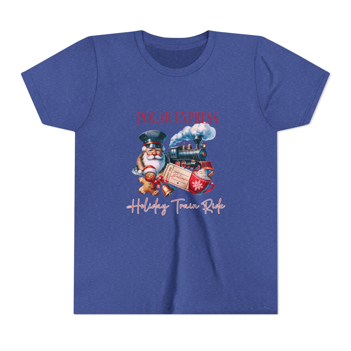 Polar Express Kid's T‑Shirt