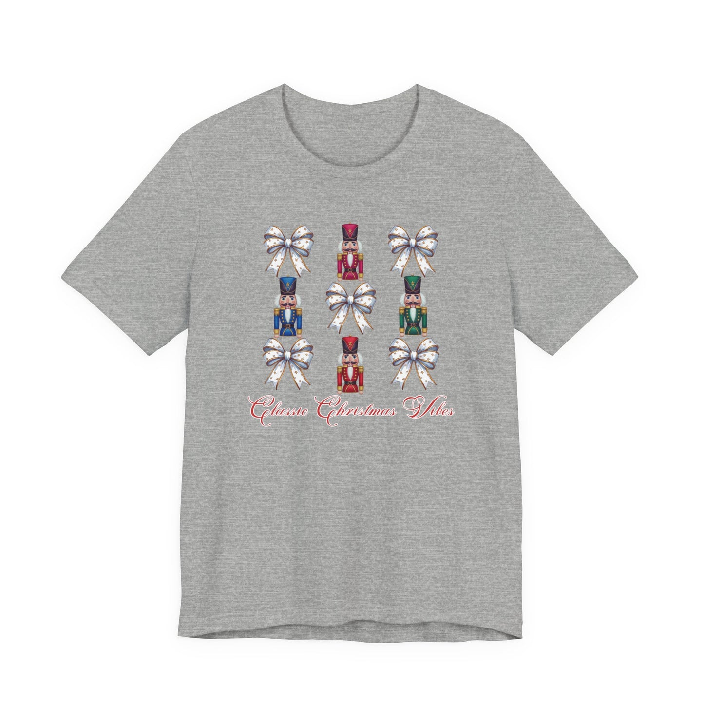 Classic Christmas Vibes T-Shirt