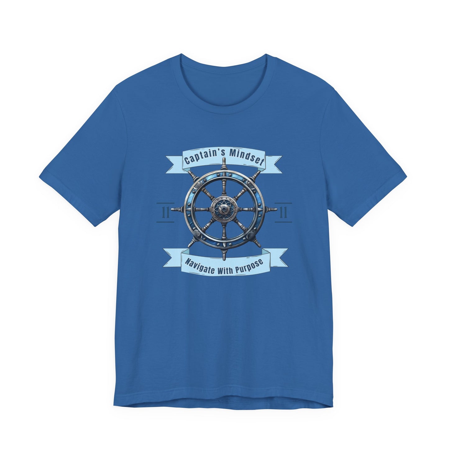 Captain's Mindset T‑Shirt
