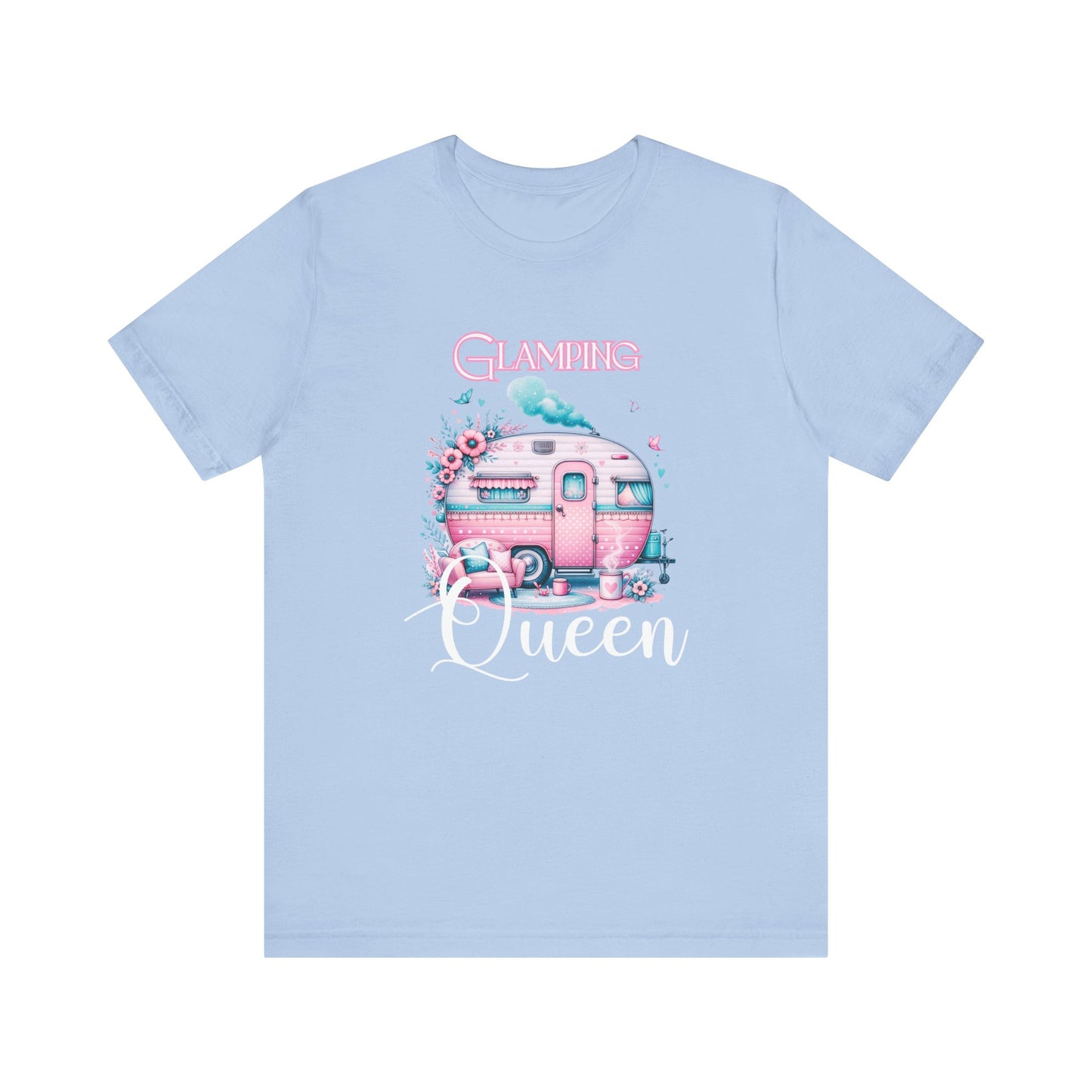 Glamping Queen T-Shirt