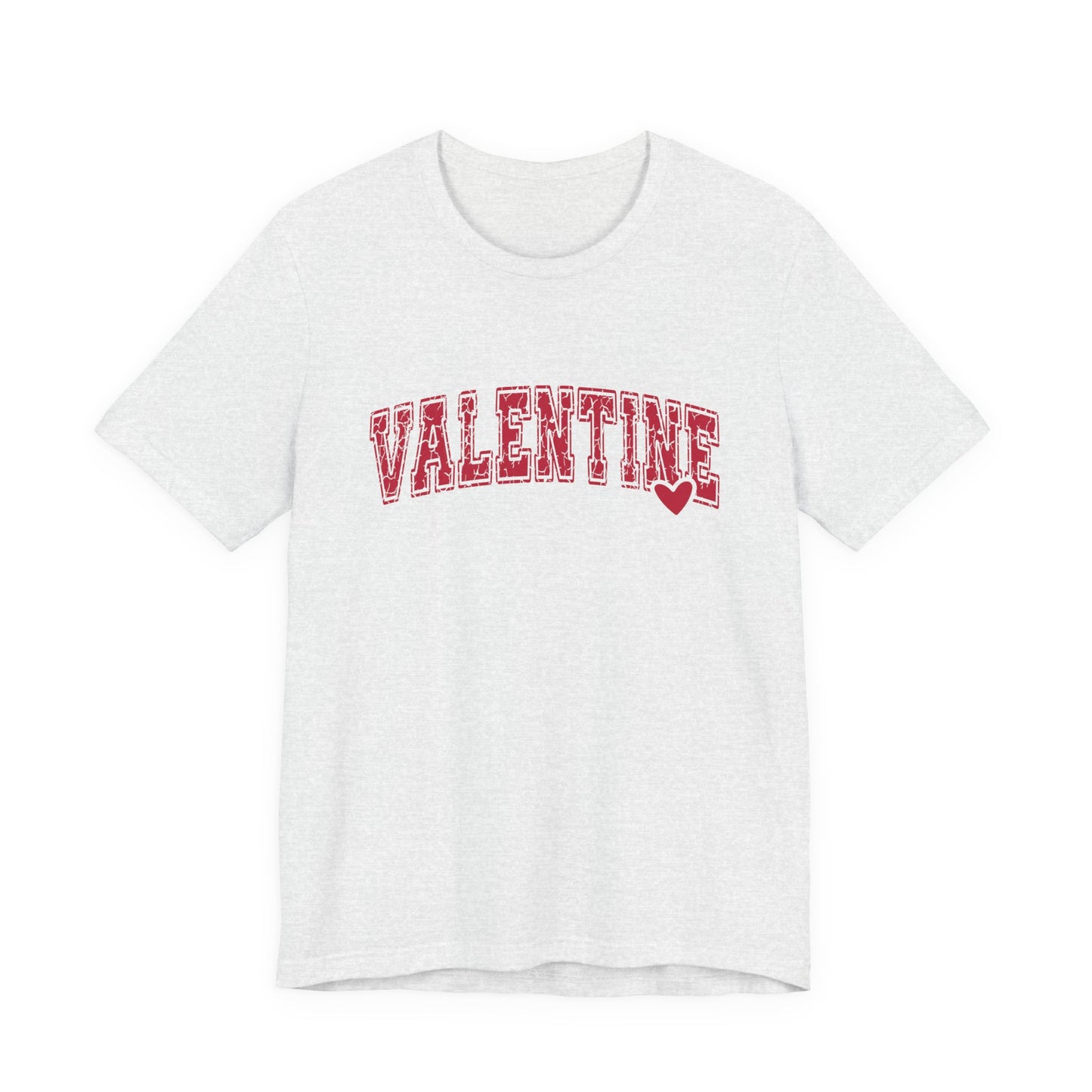Varsity Valentine T-Shirt