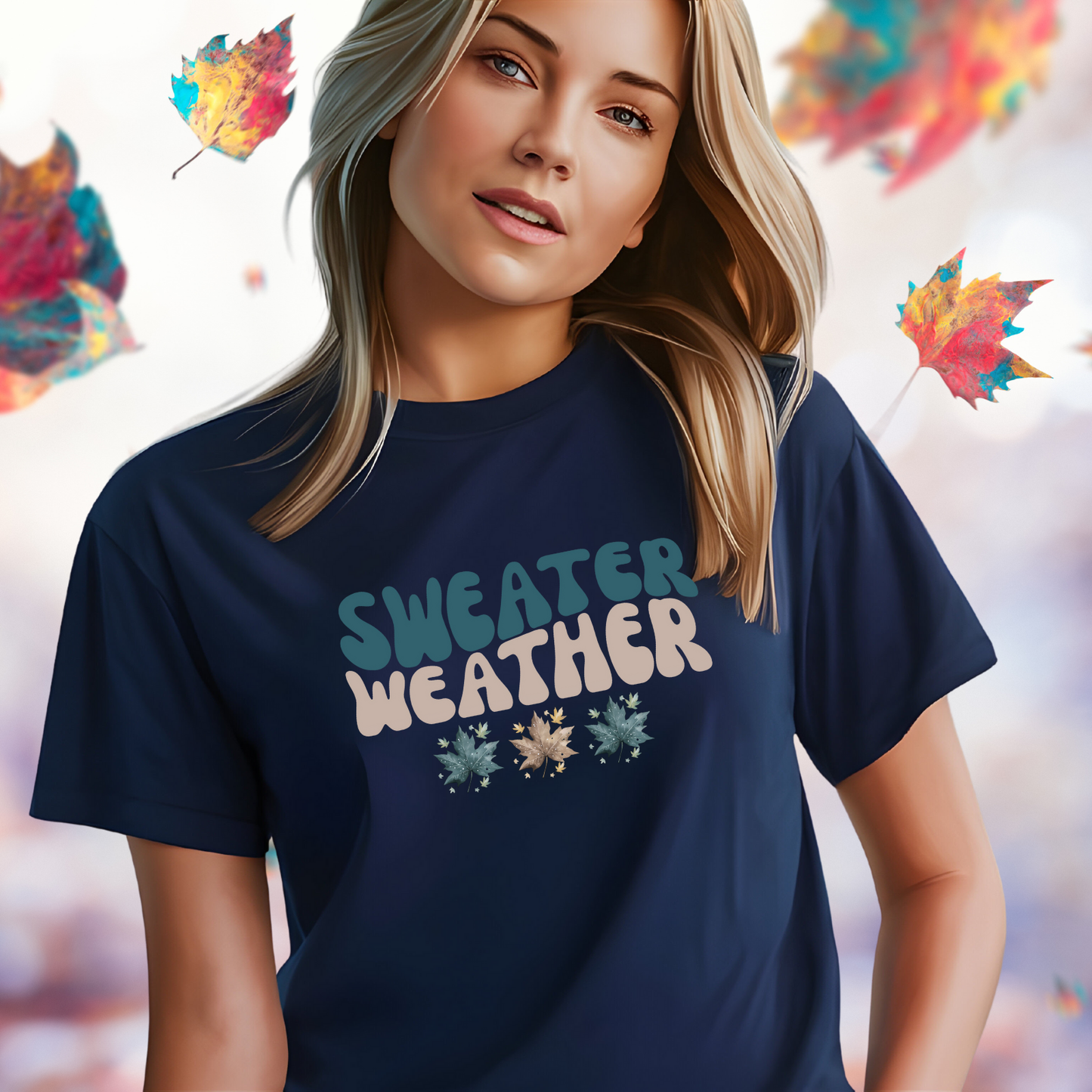 Sweater Weather T-Shirt