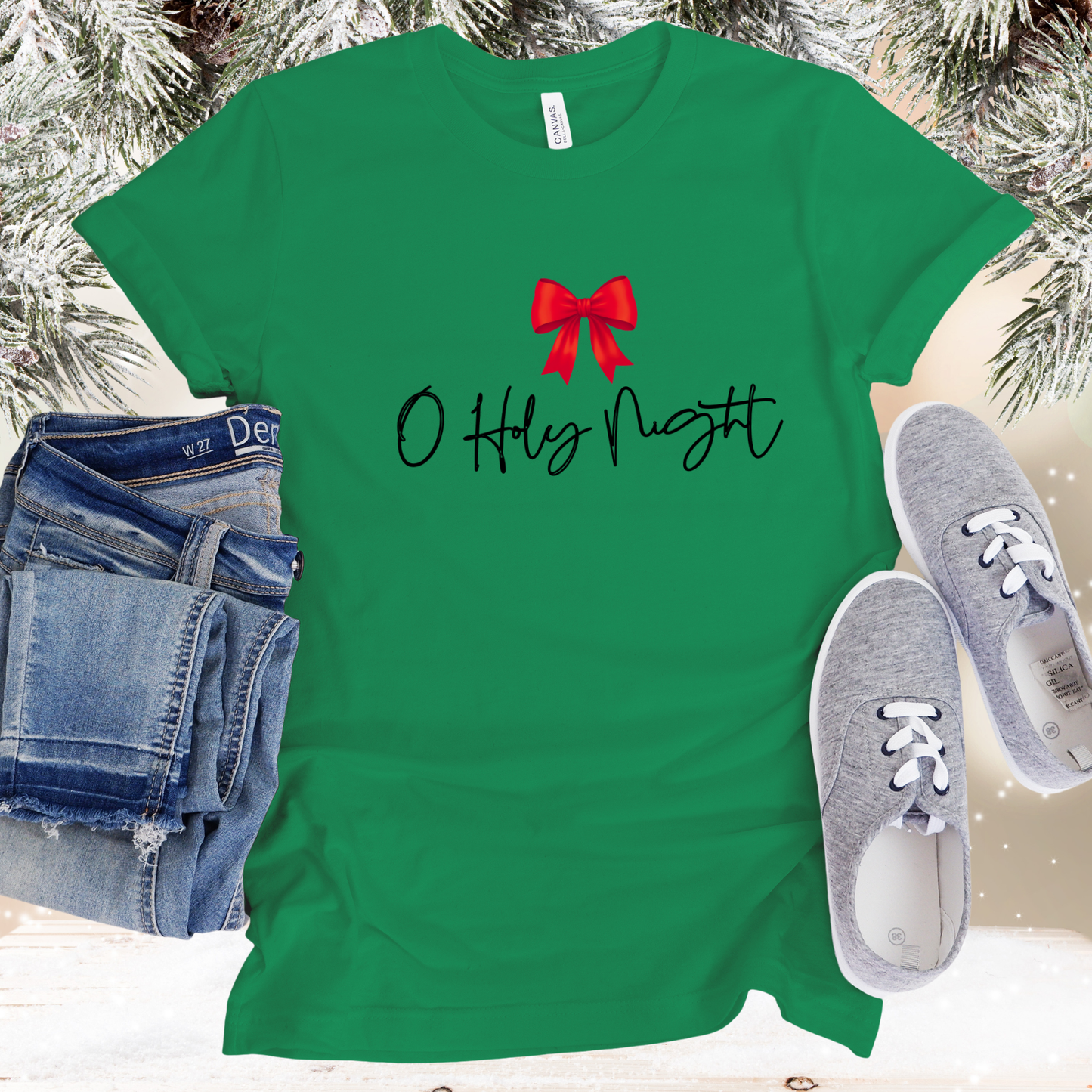 O Holy Night T-Shirt