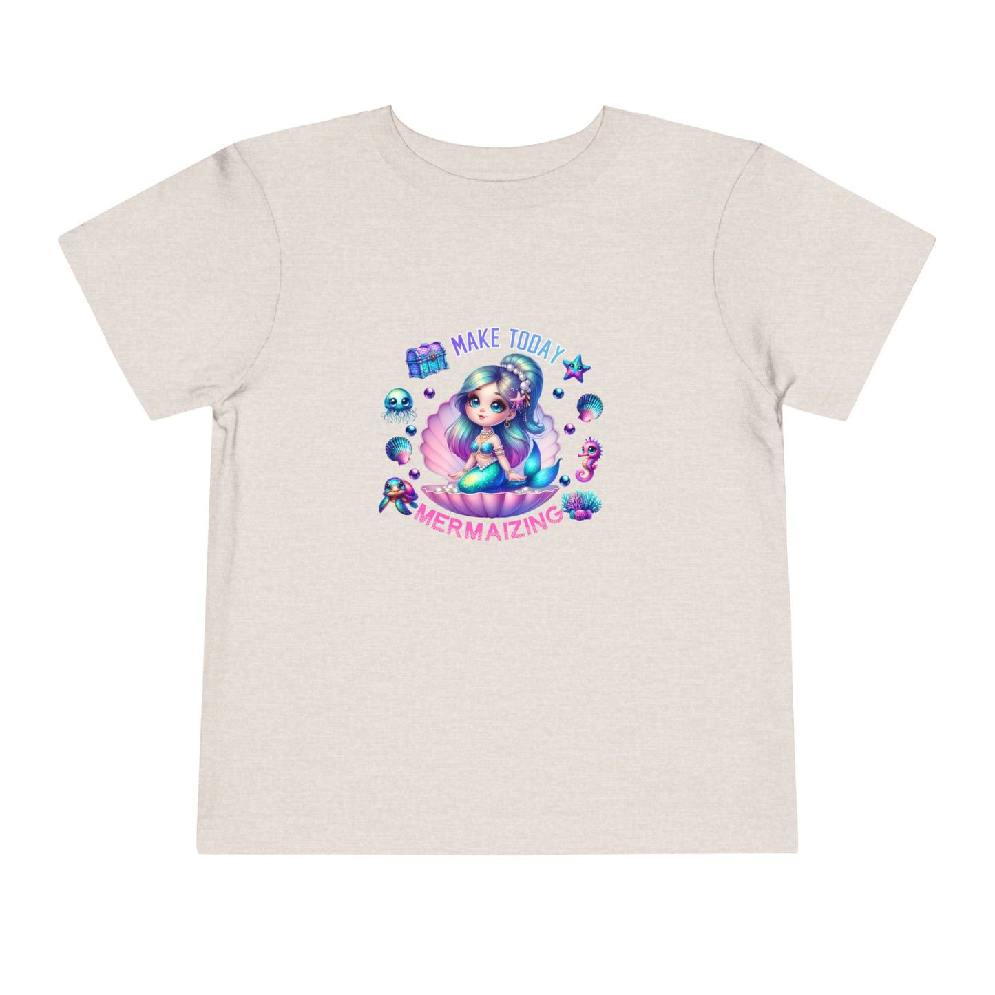 Make Today Mermaizing Toddler T-Shirt