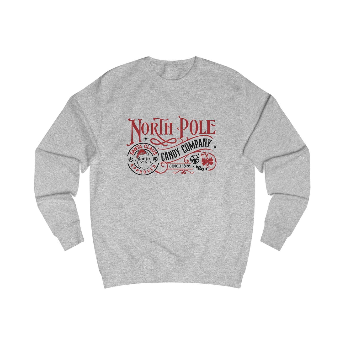 North Pole Candy Company Crewneck Sweatshirt