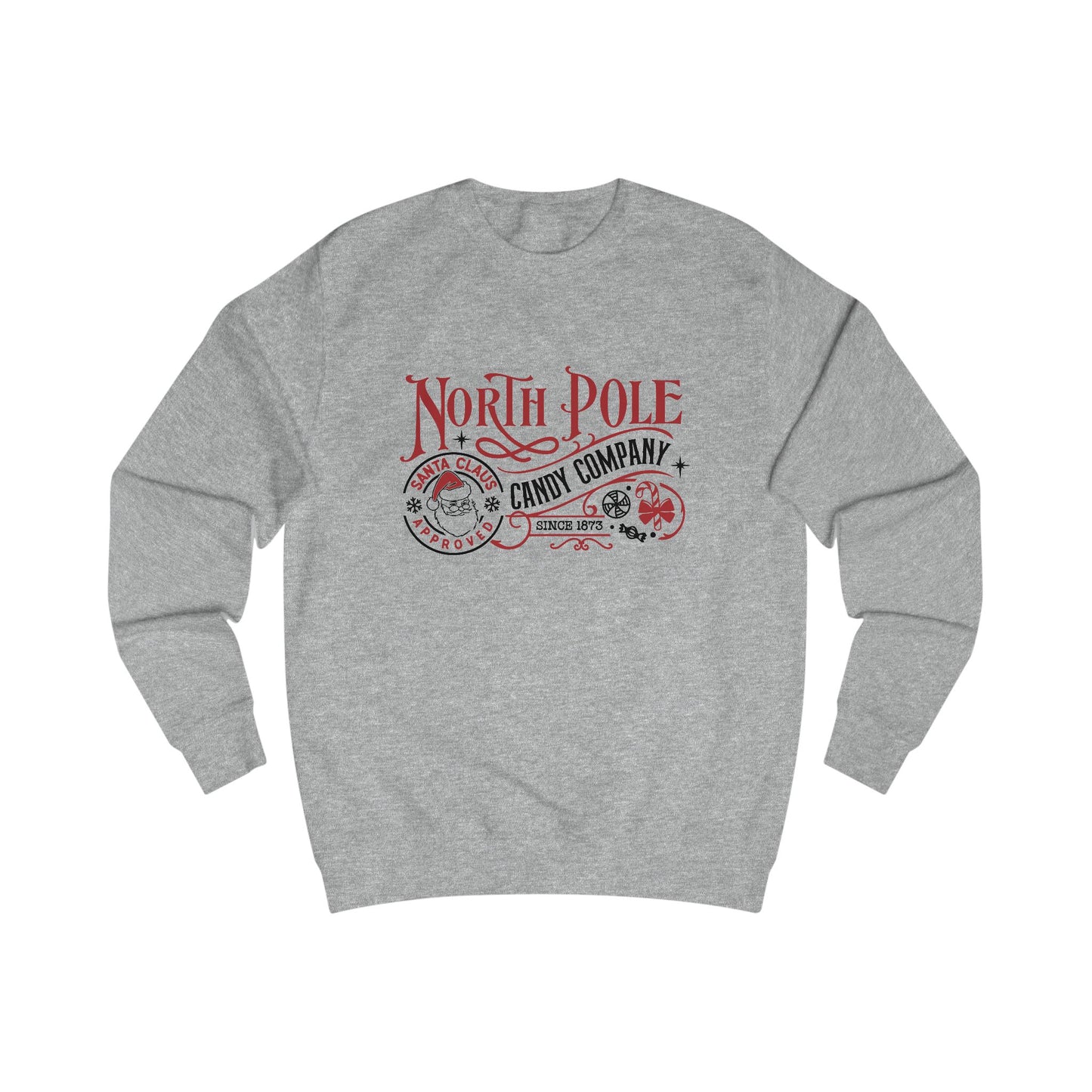 North Pole Candy Company Crewneck Sweatshirt