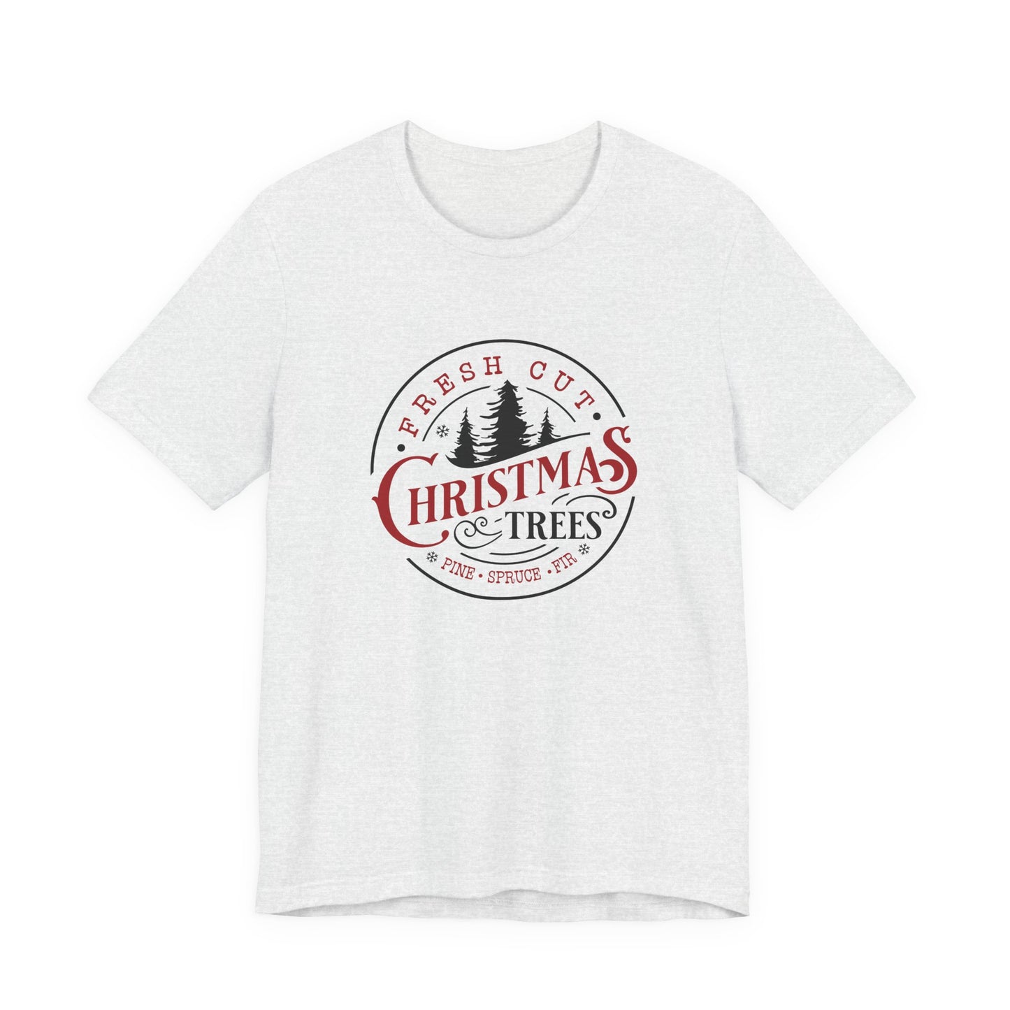 Fresh Cut Christmas Trees T-Shirt