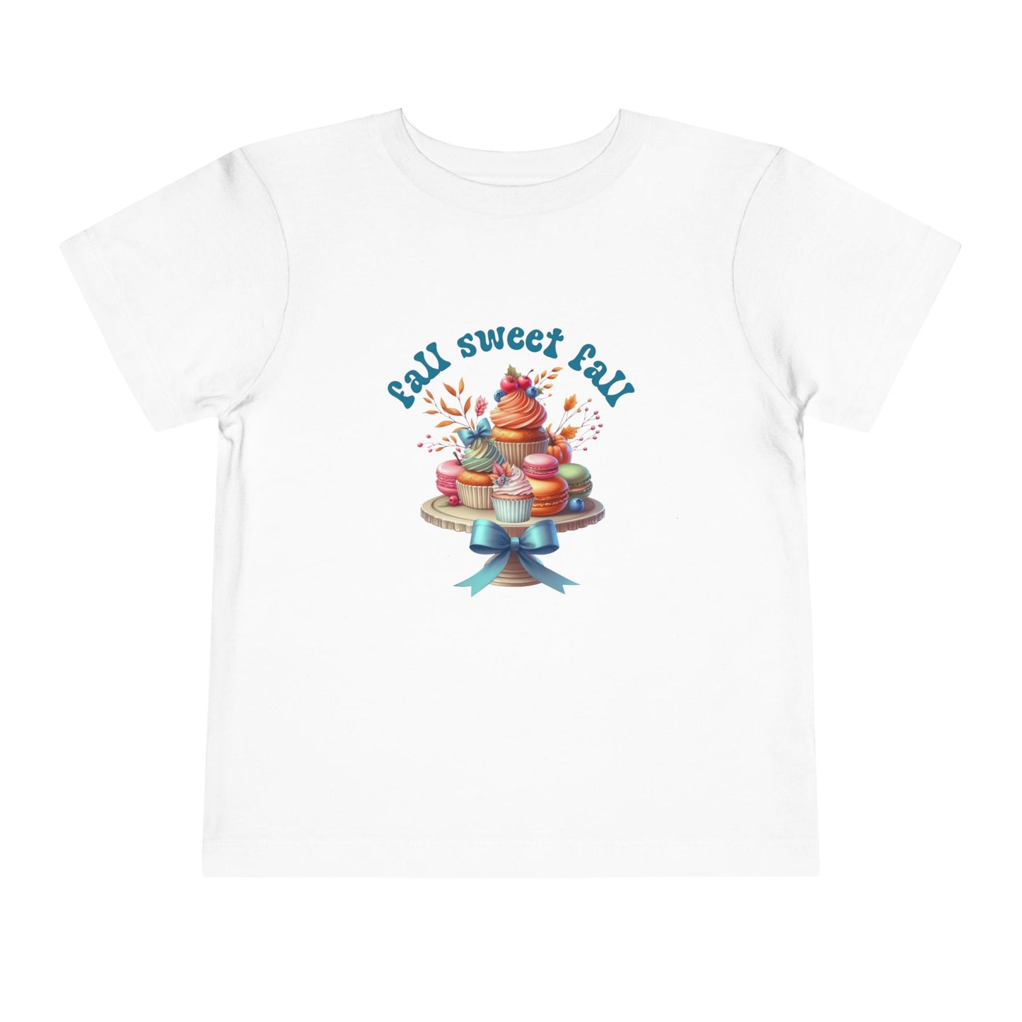 Fall Sweet Fall Toddler T-Shirt