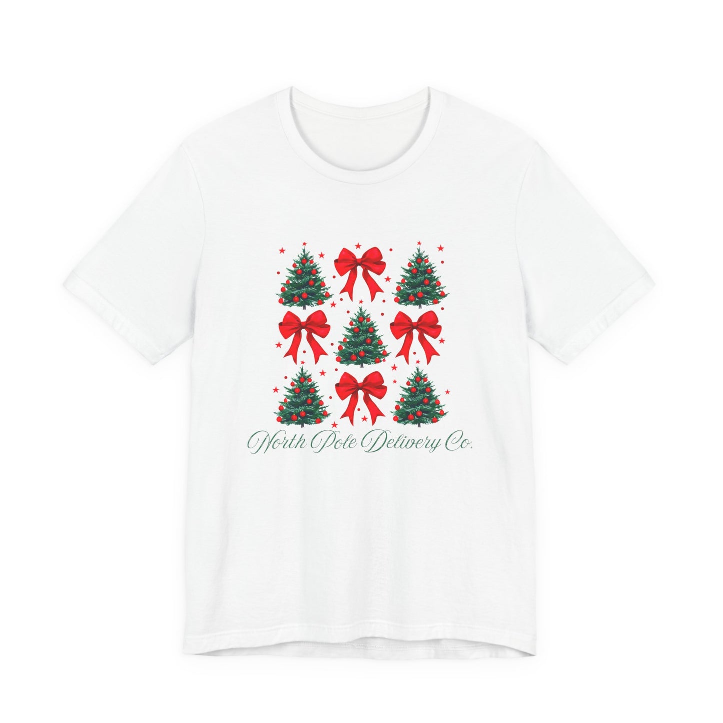 North Pole Delivery Co. T-Shirt