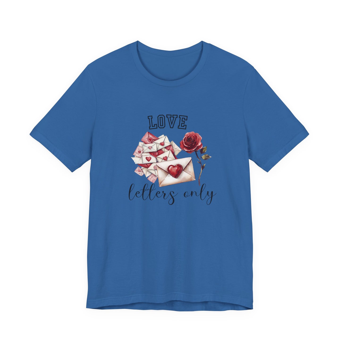 Love Letters Only T‑Shirt