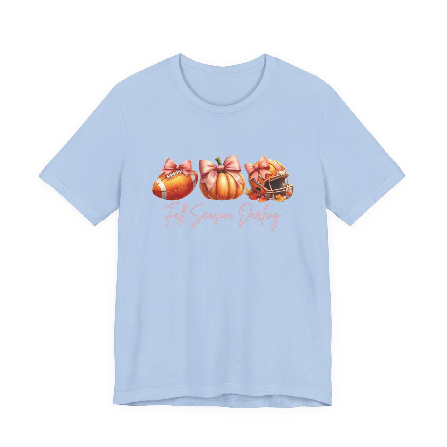 Fall Season Darling T-Shirt