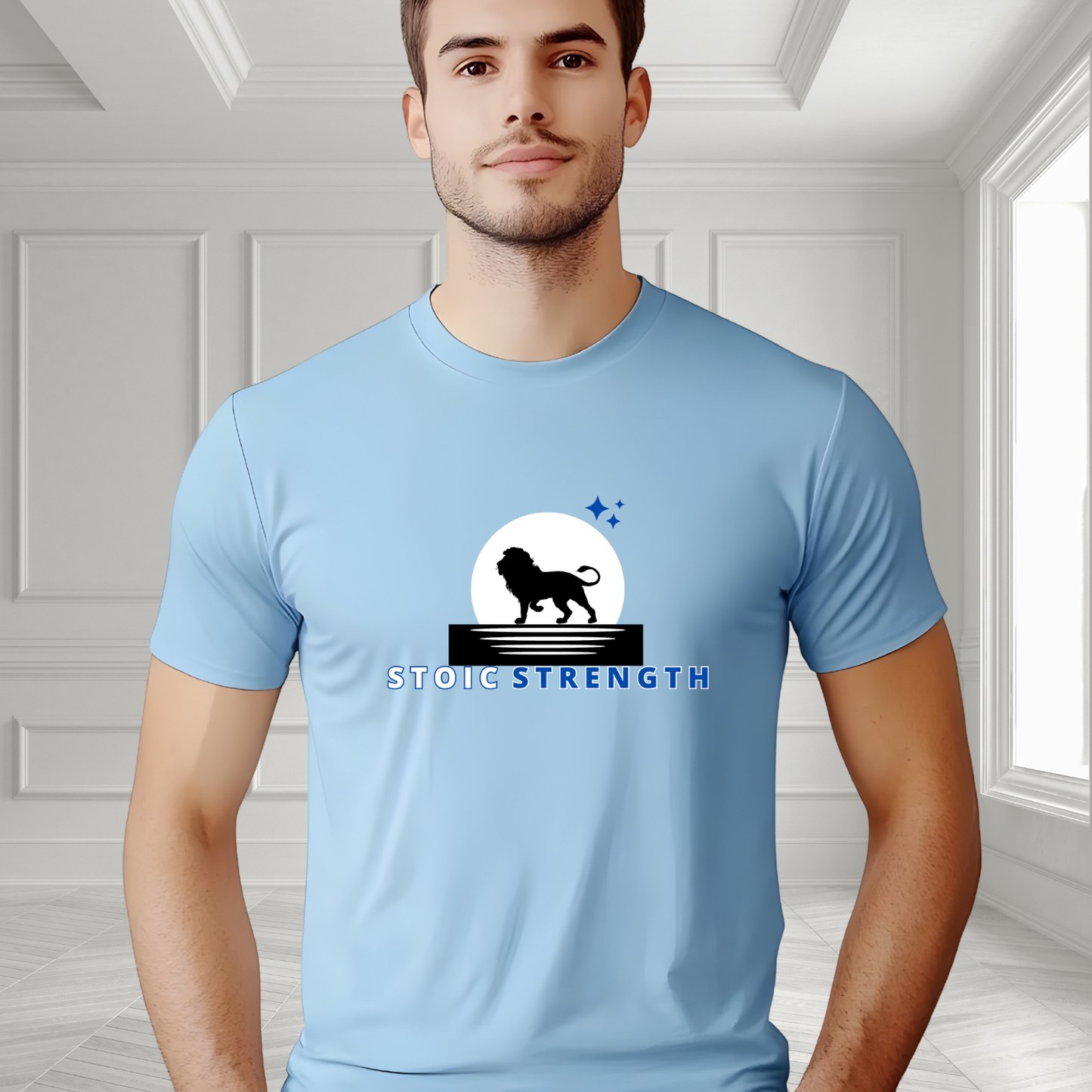 Stoic Strength T‑Shirt