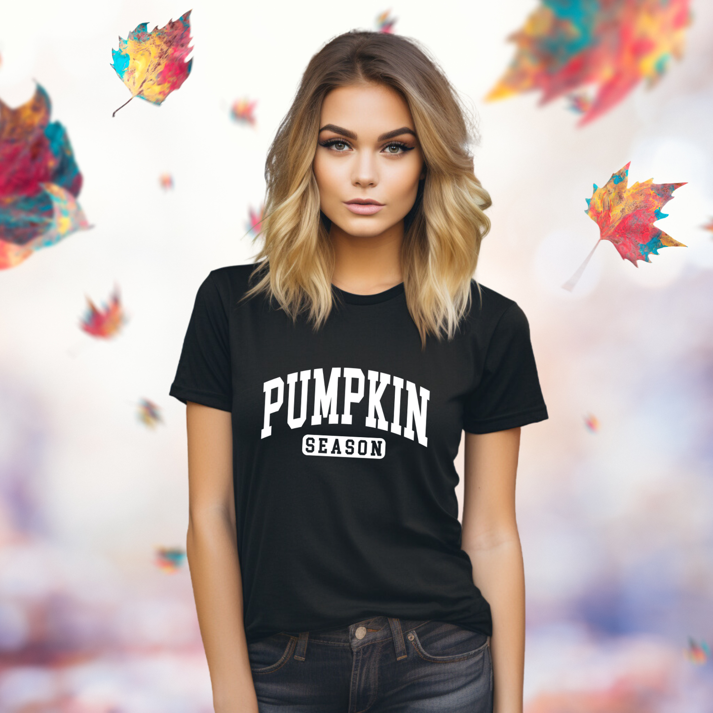 Pumpkin Season T-Shirt