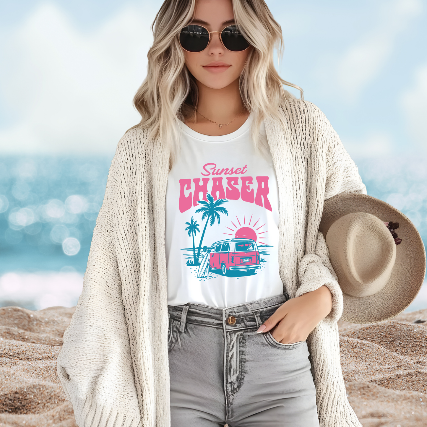 Sunset Chaser T-Shirt