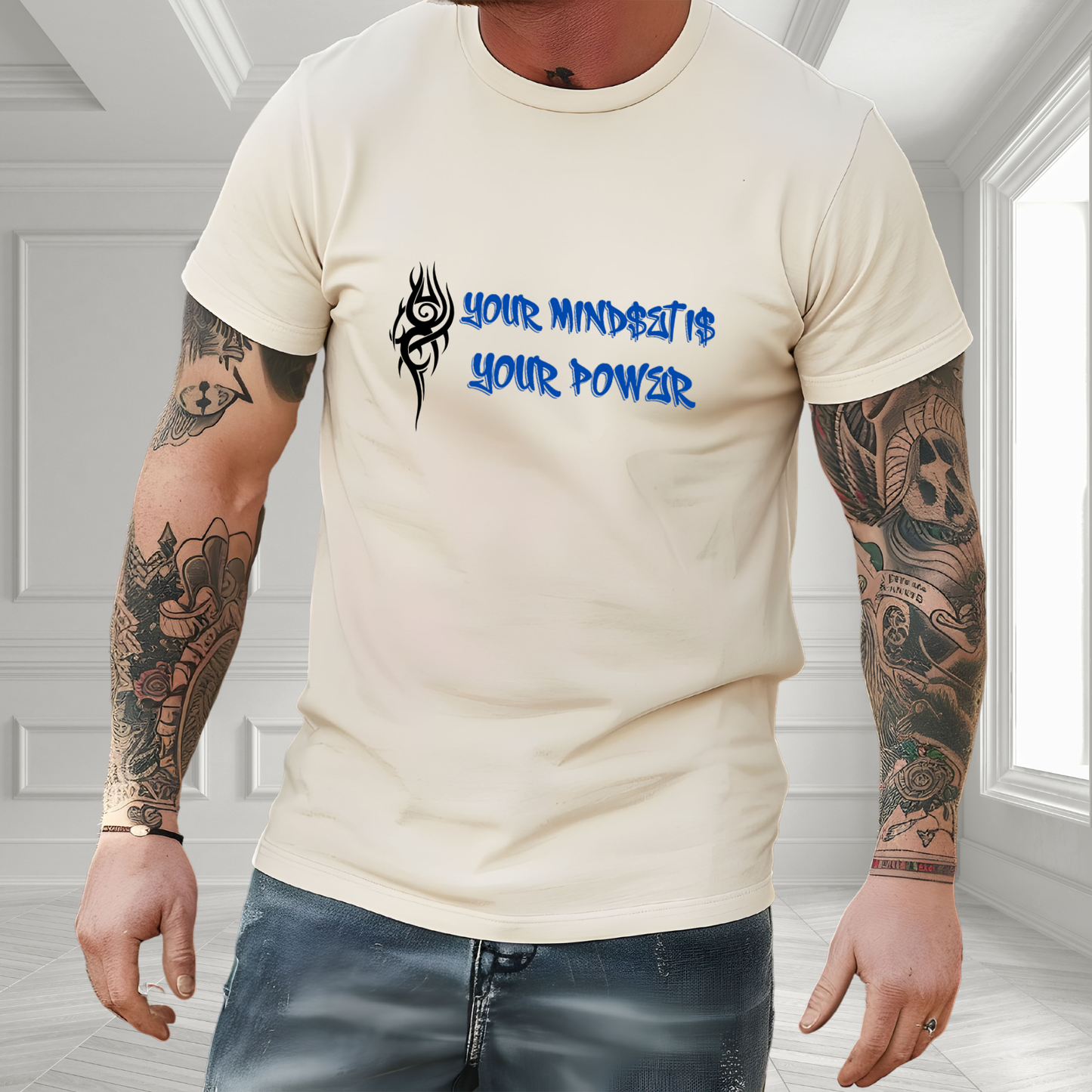 Your Mindset Is Your Power T-Shirt