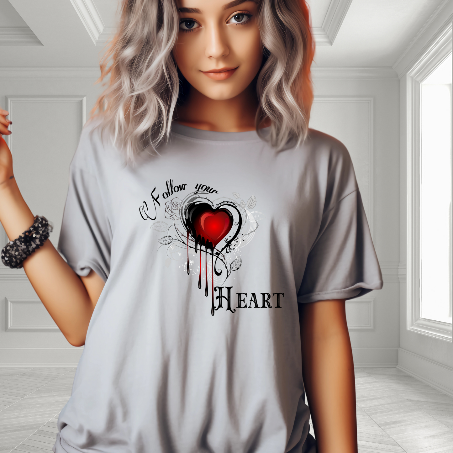 Follow Your Heart T-Shirt