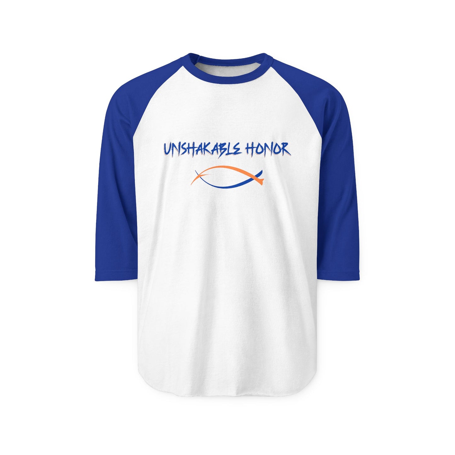 Unshakable Honor Baseball Tee