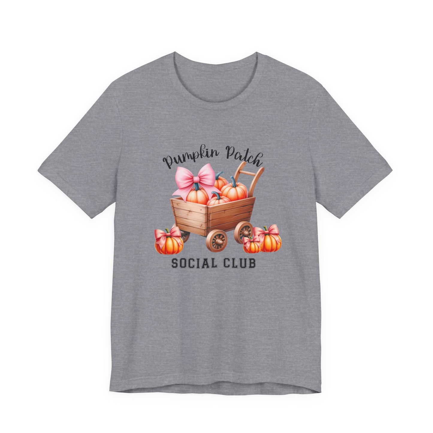 Pumpkin Patch Social Club T-Shirt