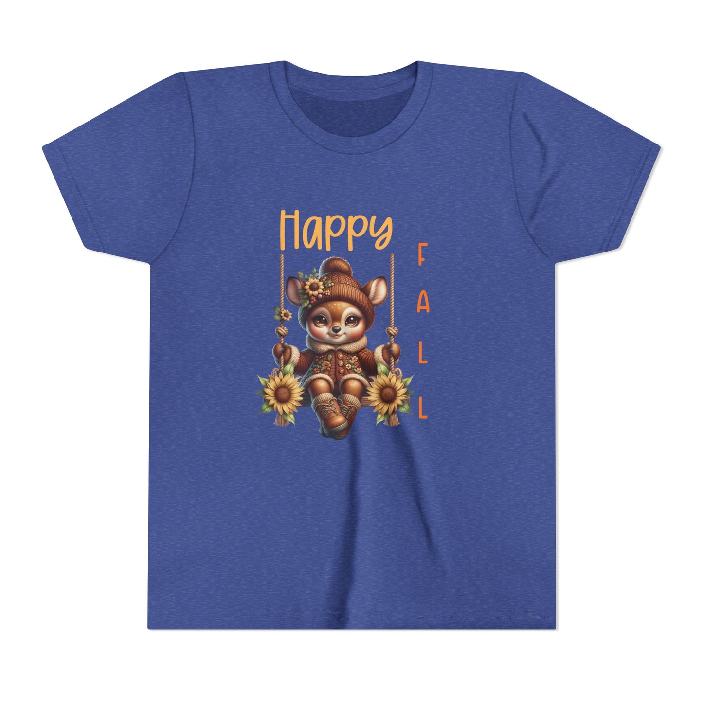 Happy Fall Kid’s T-Shirt