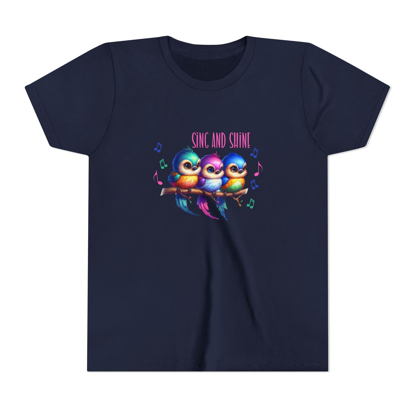 Sing & Shine Kid's T-Shirt