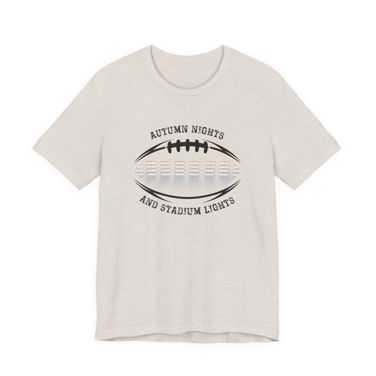 Autumn Nights & Stadium Lights T-Shirt