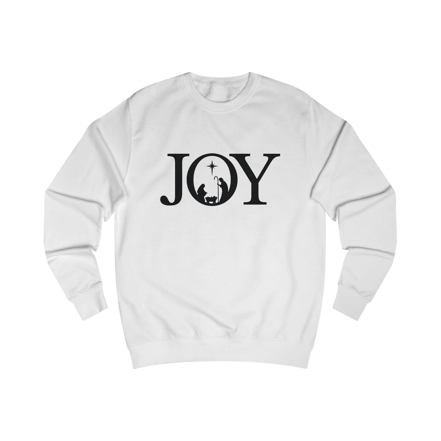 Christmas Joy Crewneck Sweatshirt