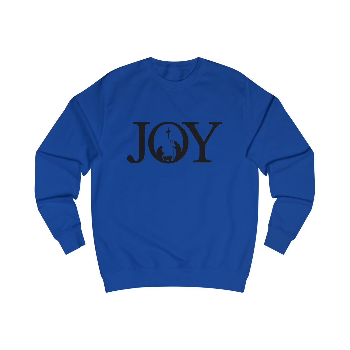 Christmas Joy Crewneck Sweatshirt