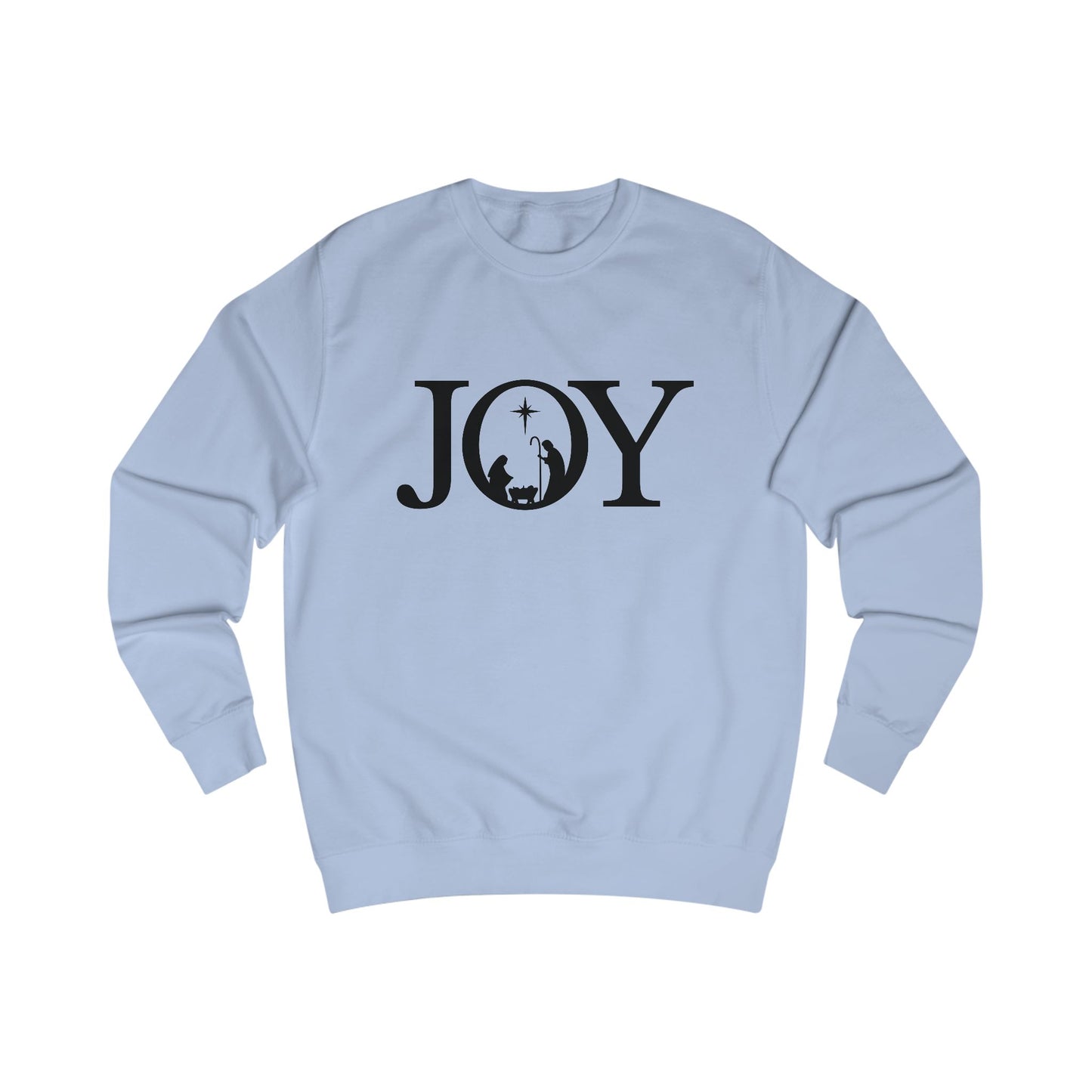 Christmas Joy Crewneck Sweatshirt