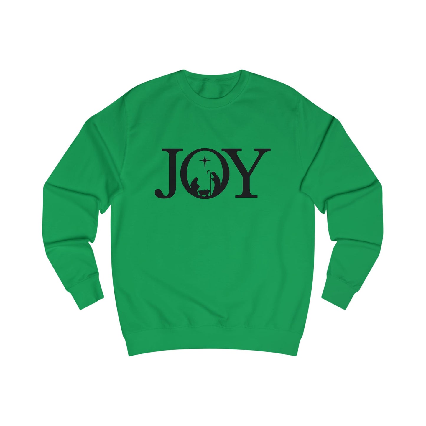 Christmas Joy Crewneck Sweatshirt