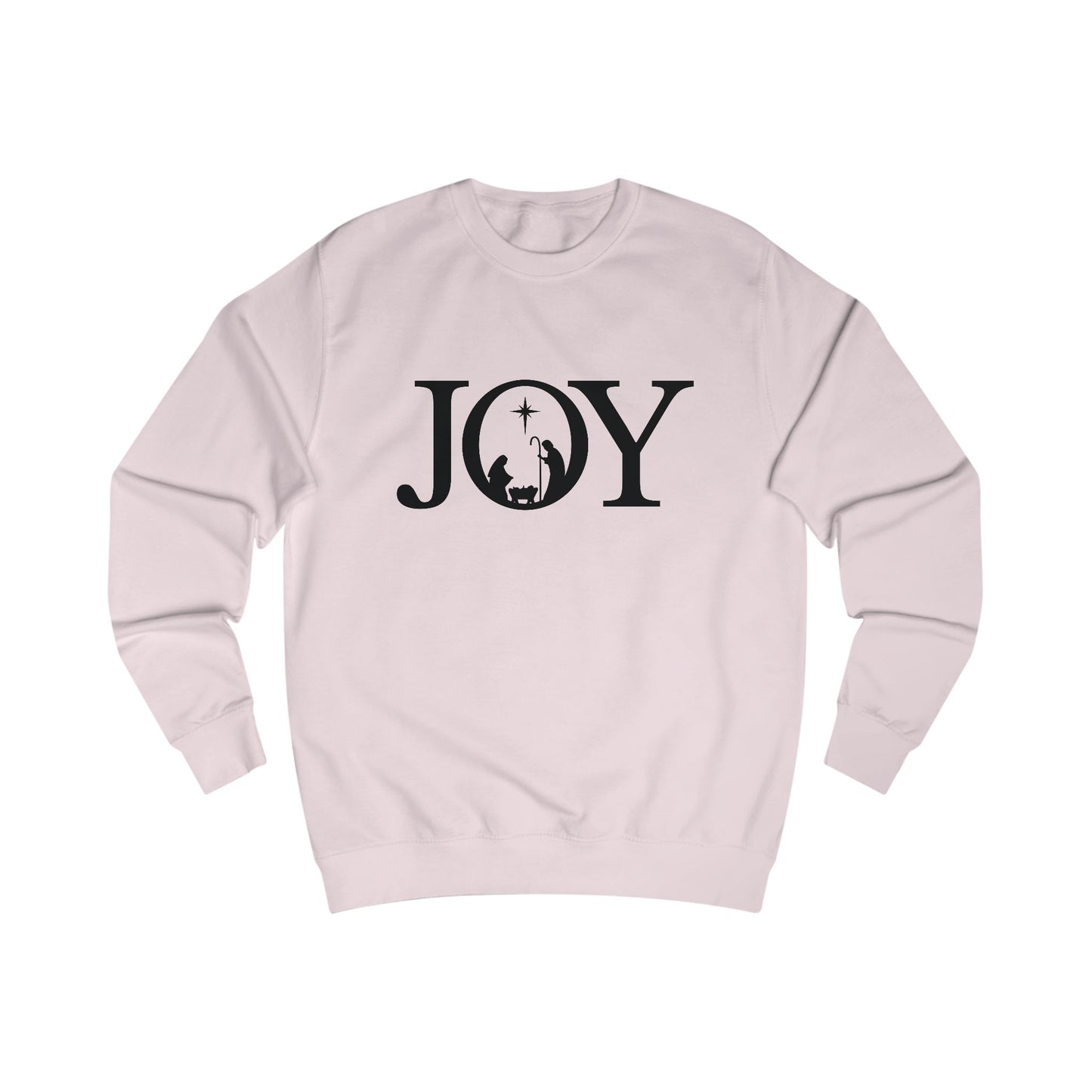 Christmas Joy Crewneck Sweatshirt
