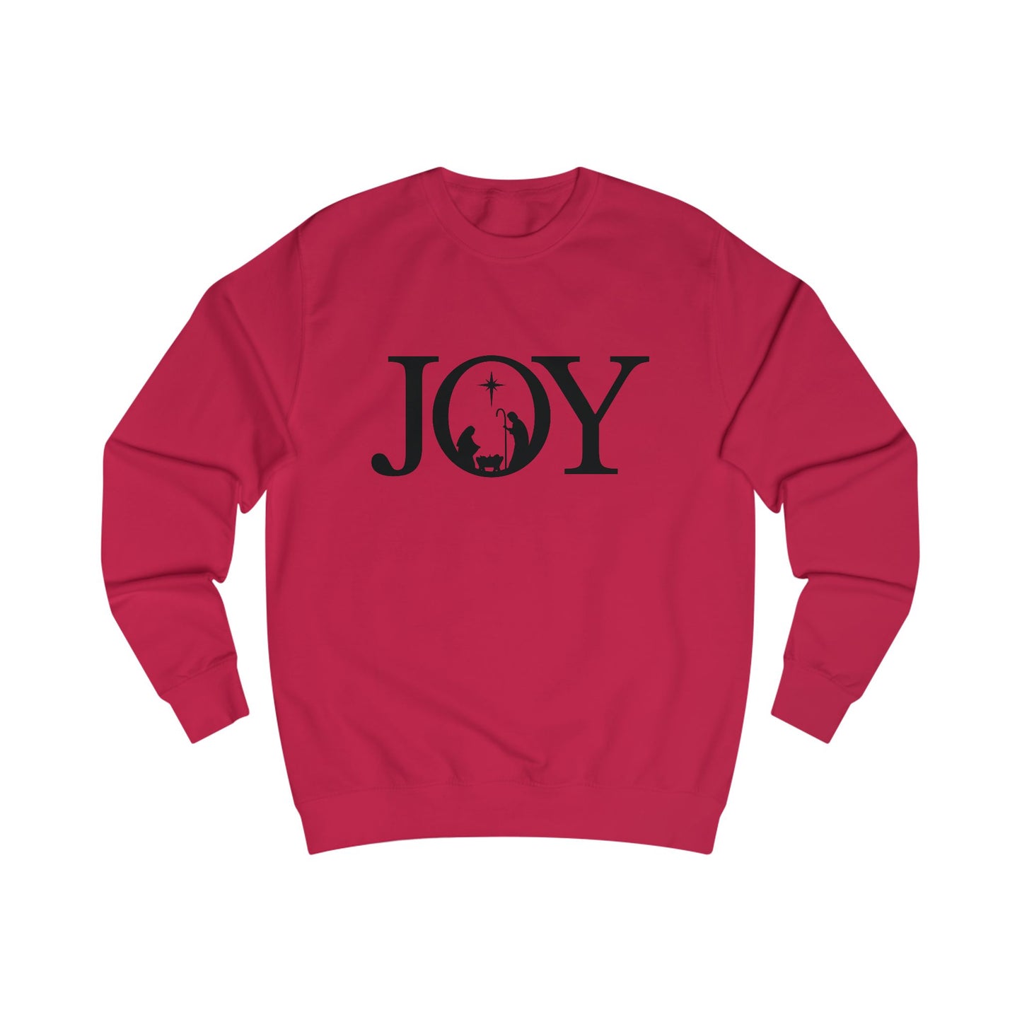 Christmas Joy Crewneck Sweatshirt
