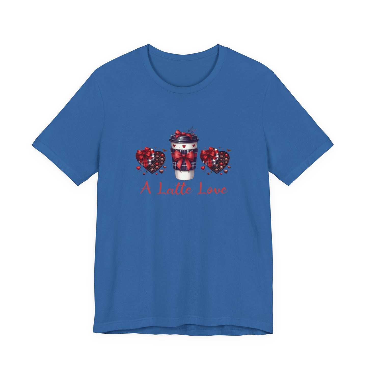 A Latte Love T-Shirt