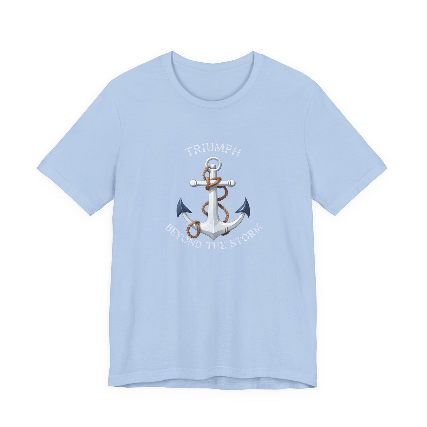 Triumph Beyond The Storm T-Shirt