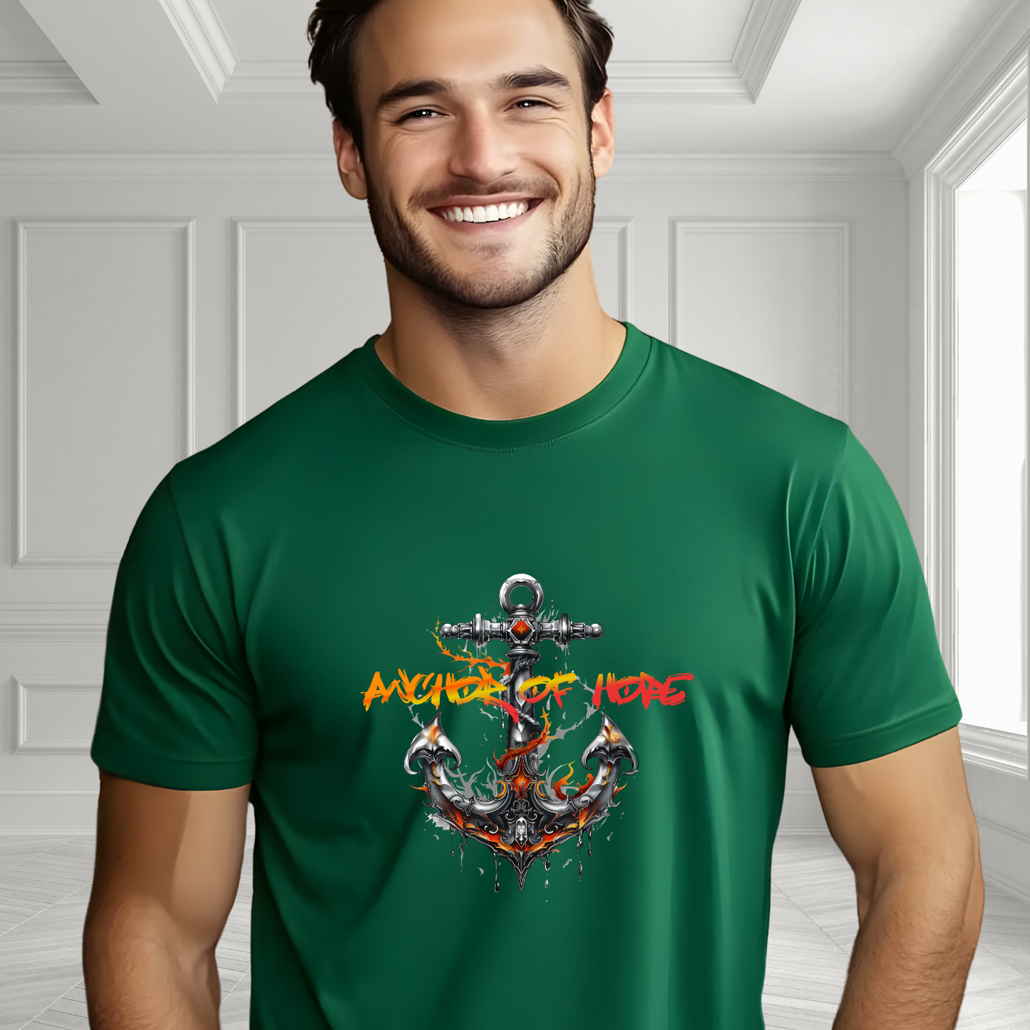 Anchor Of Hope T-Shirt
