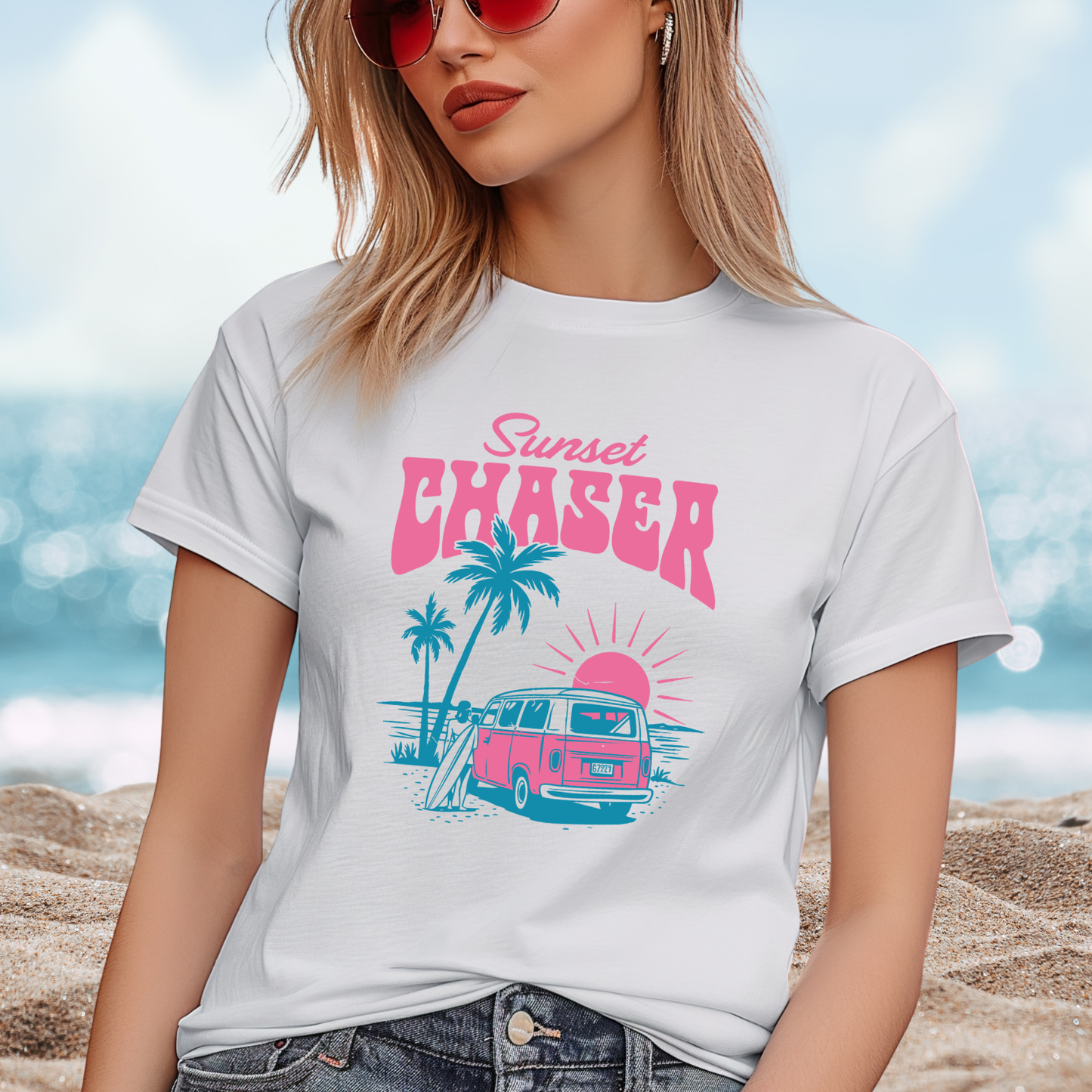 Sunset Chaser T-Shirt