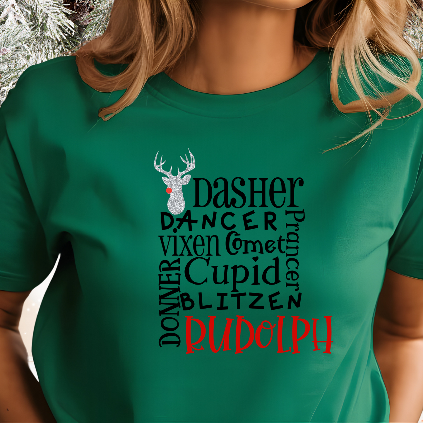 Rudolph T-Shirt