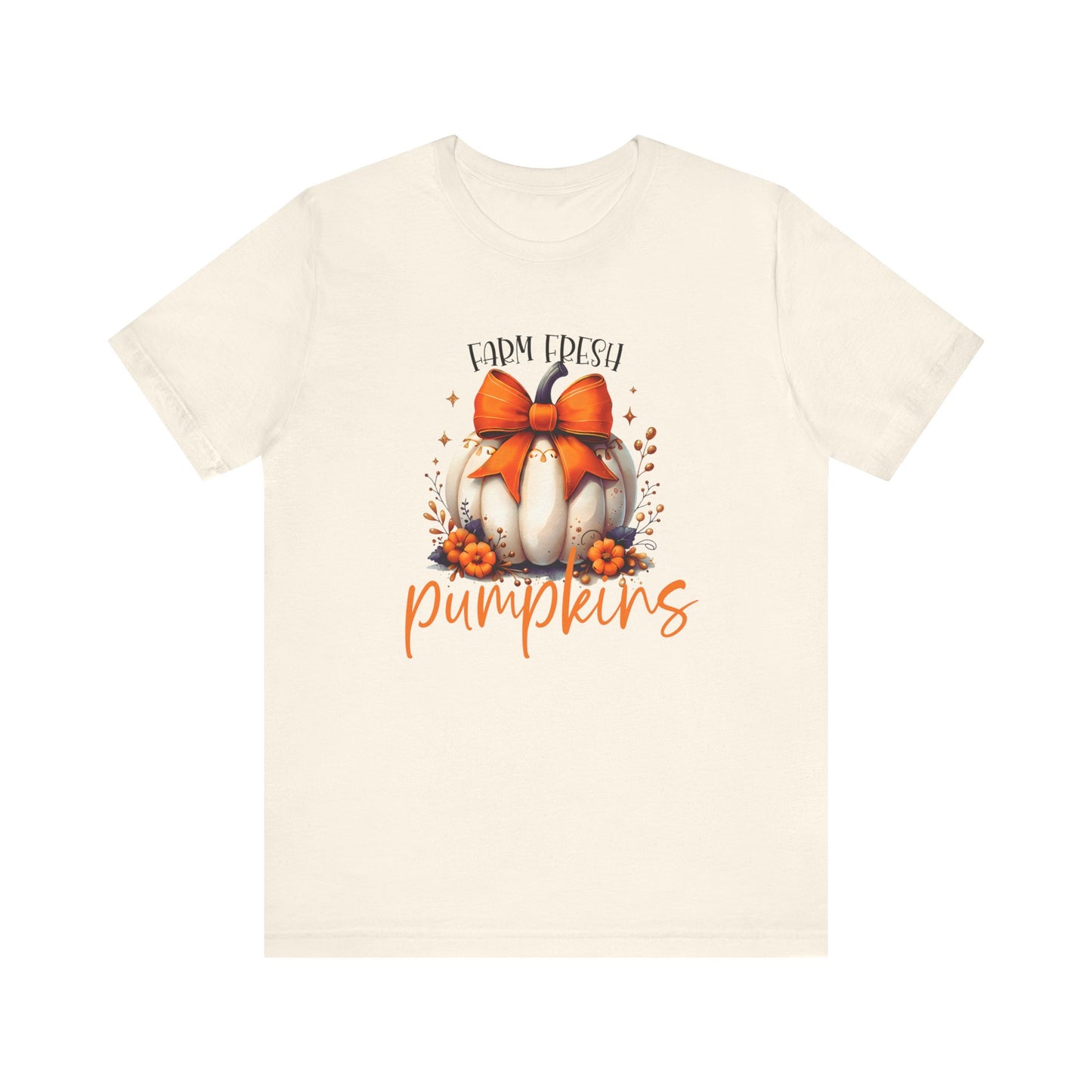 Farm Fresh Pumpkins T-Shirt