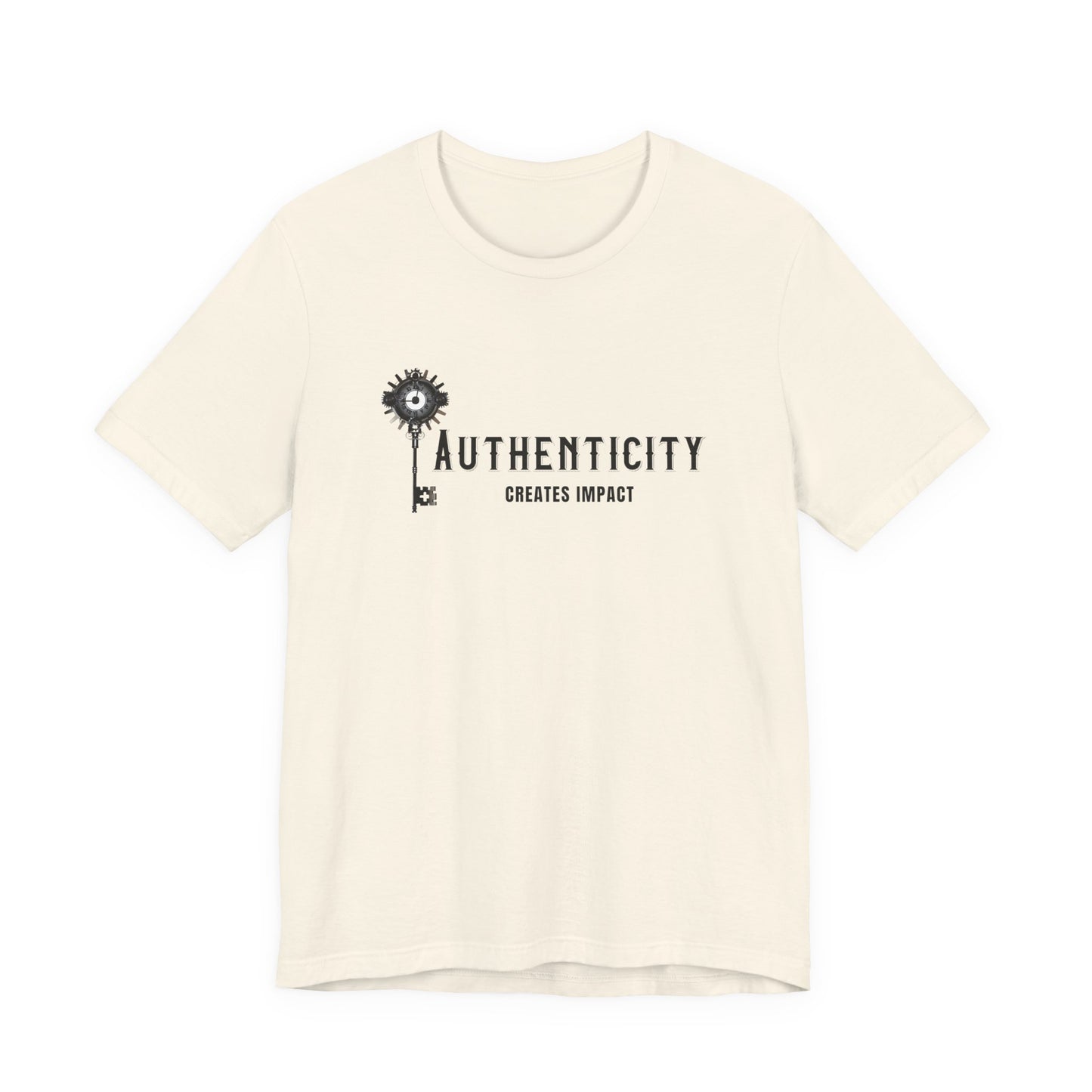 Authenticity Creates Impact T-Shirt