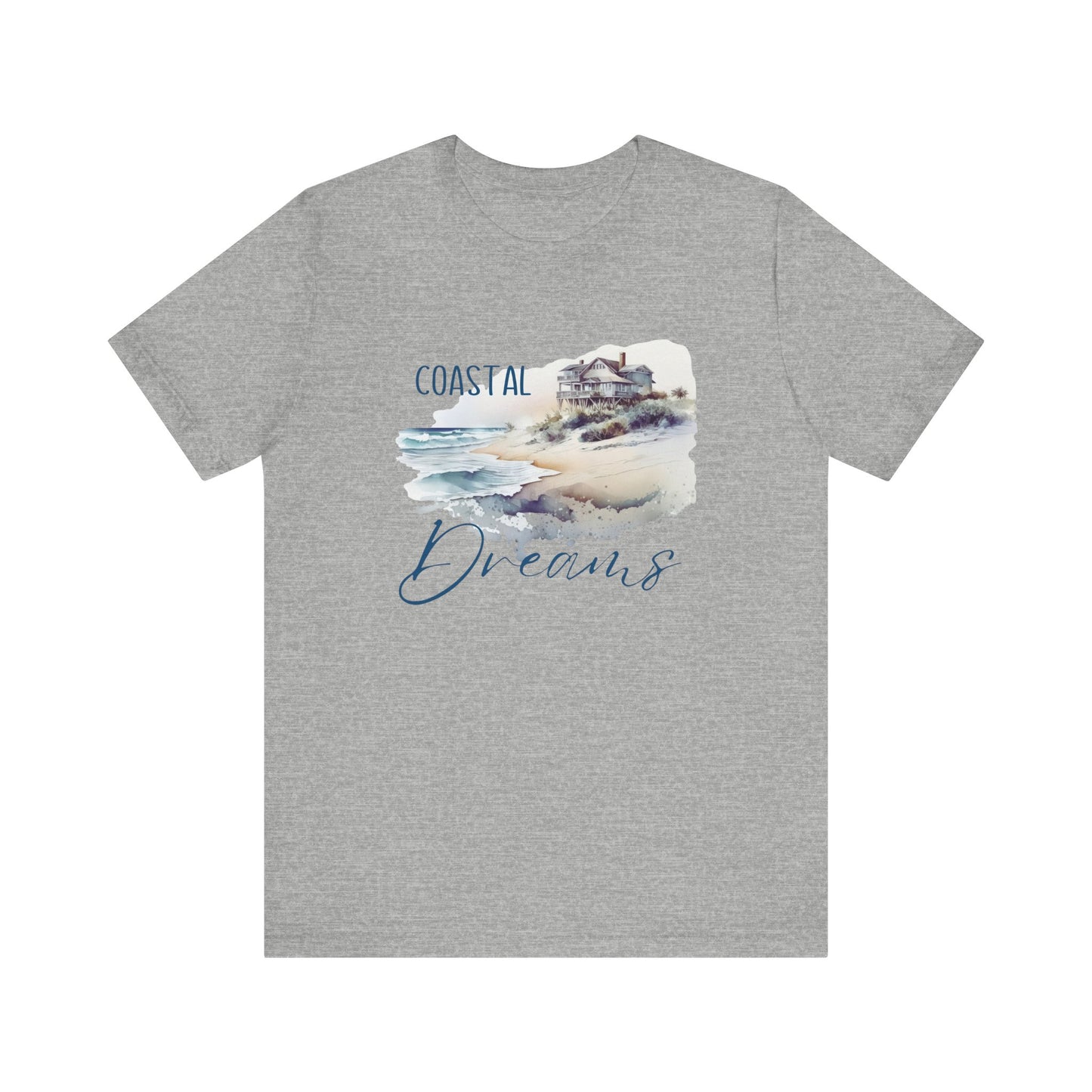 Coastal Dreams T-Shirt