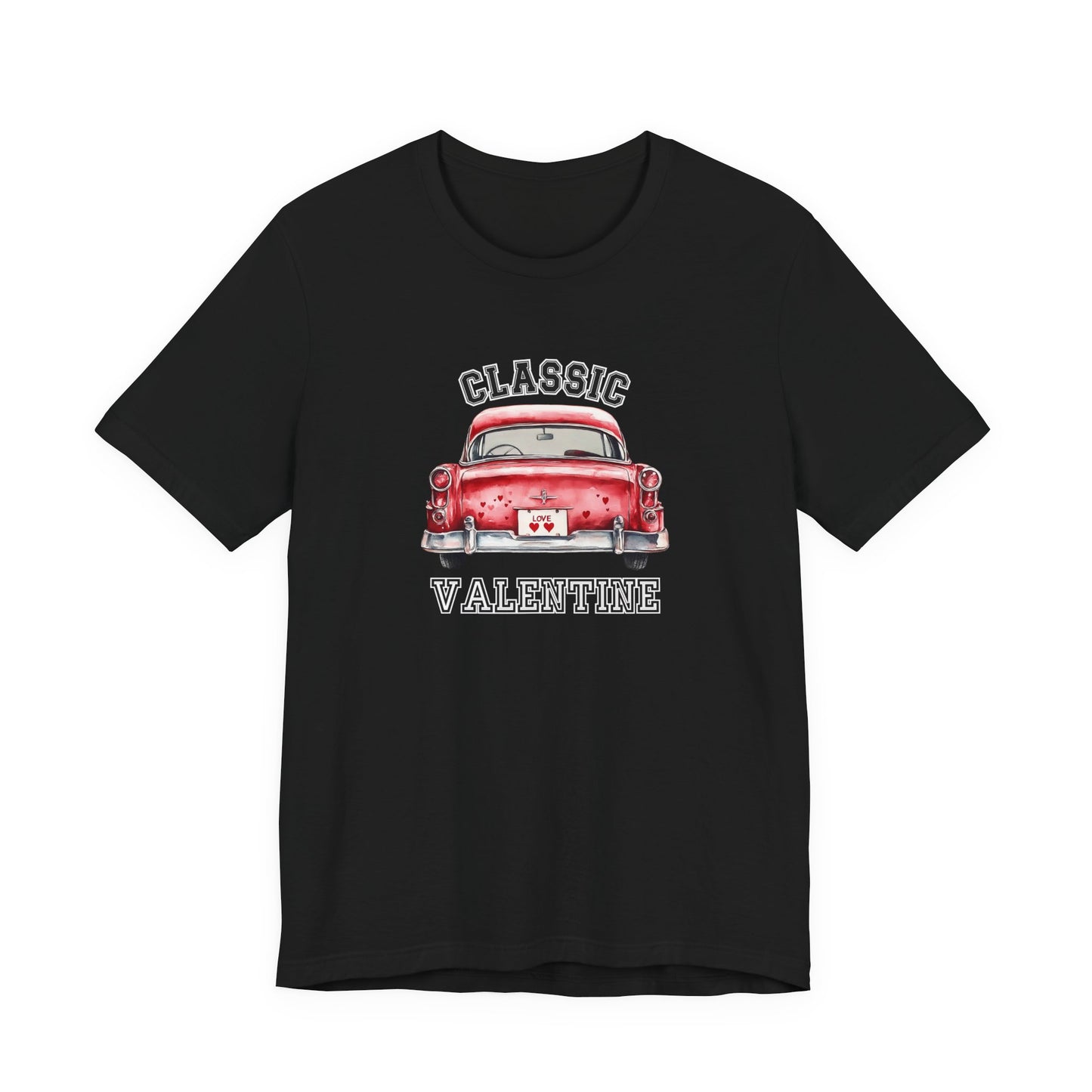 Classic Valentine T-Shirt