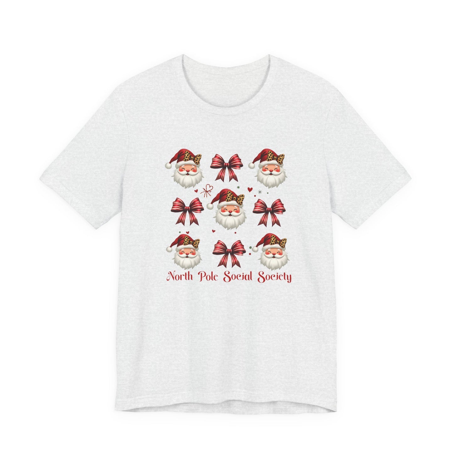 North Pole Social Society T-Shirt