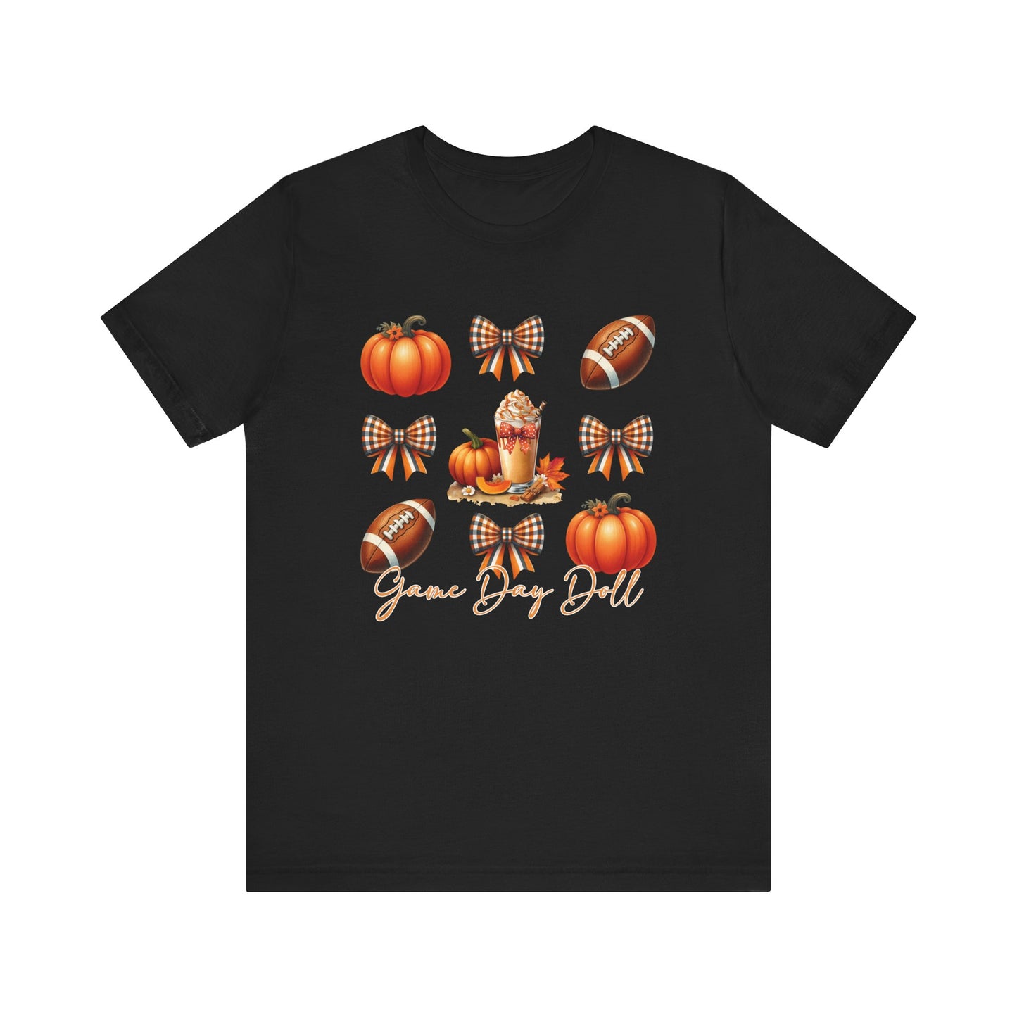 Game Day Doll T-Shirt