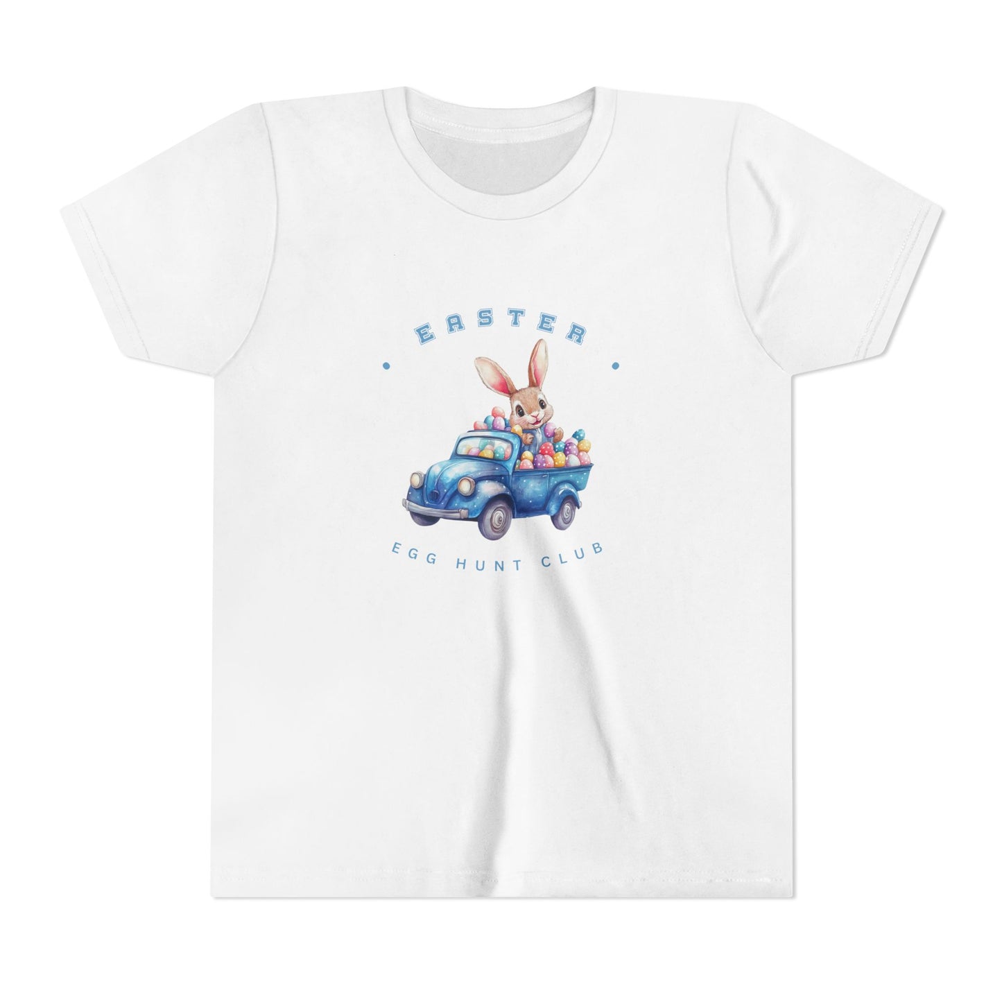 Easter Egg Hunt Club Kid's T-Shirt