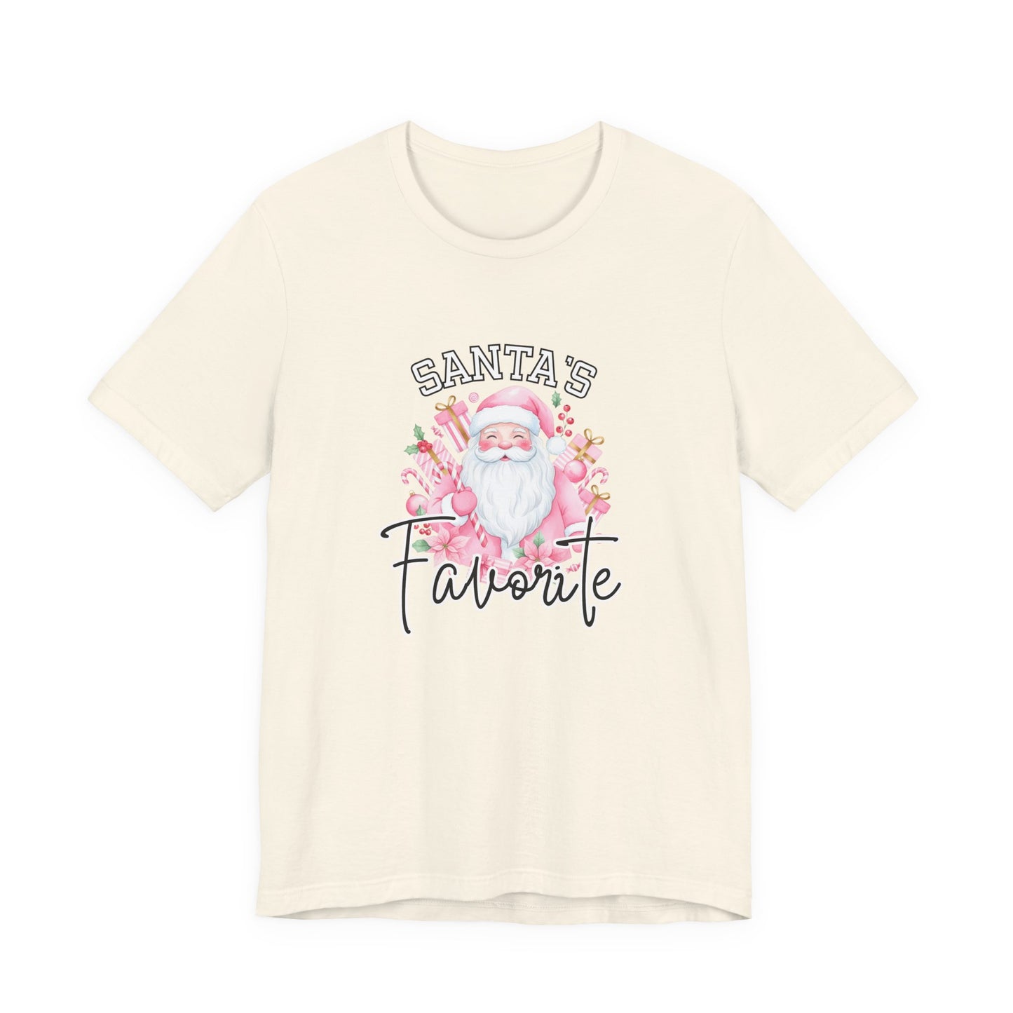 Santa's Favorite T-Shirt