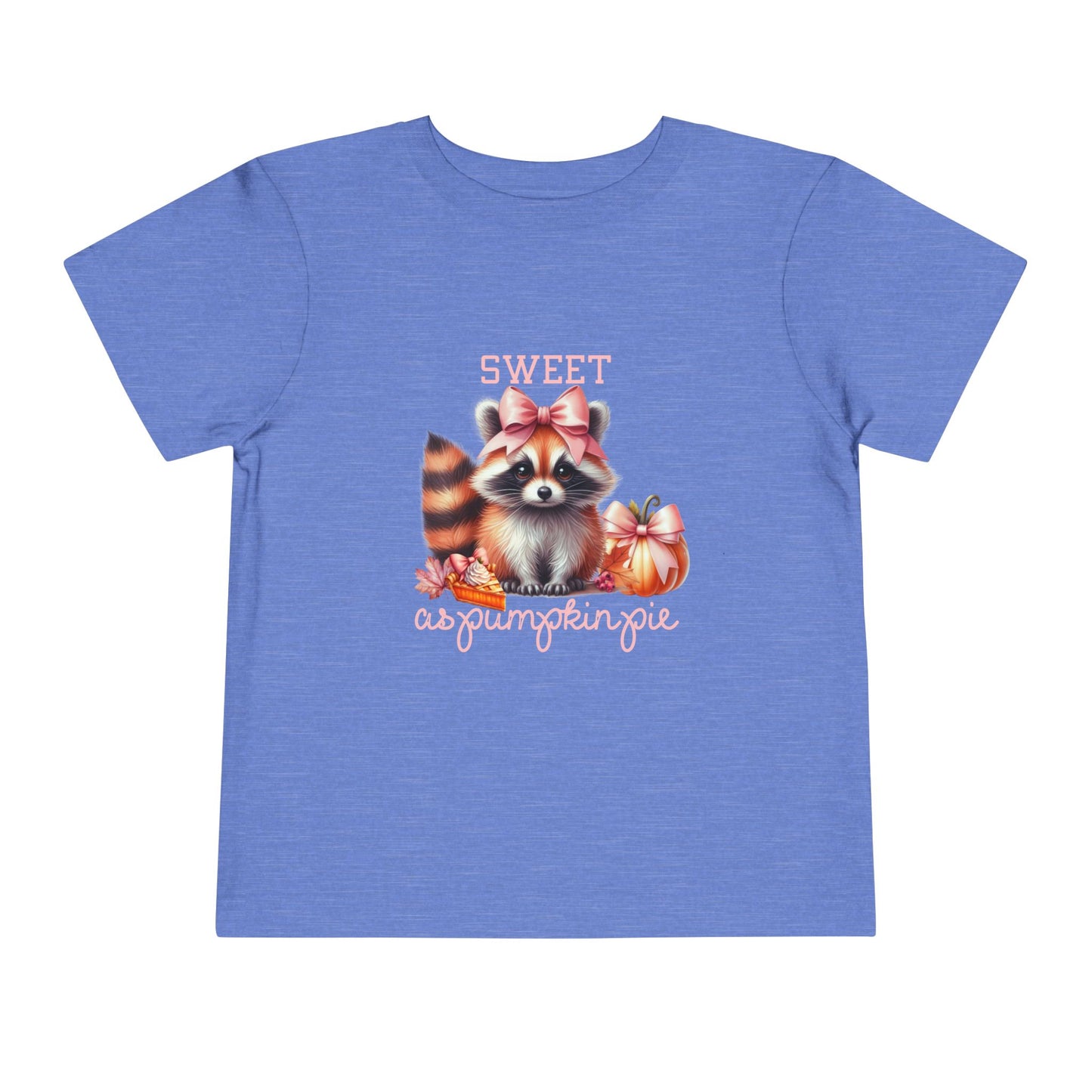 Sweet As Pumpkin Pie Toddler T-Shirt